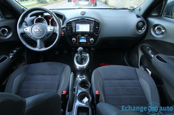 NISSAN JUKE Juke 1.2 DIG-T 115ch N-Connecta