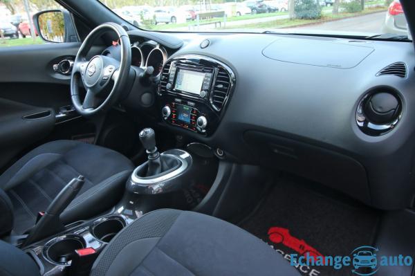 NISSAN JUKE Juke 1.2 DIG-T 115ch N-Connecta