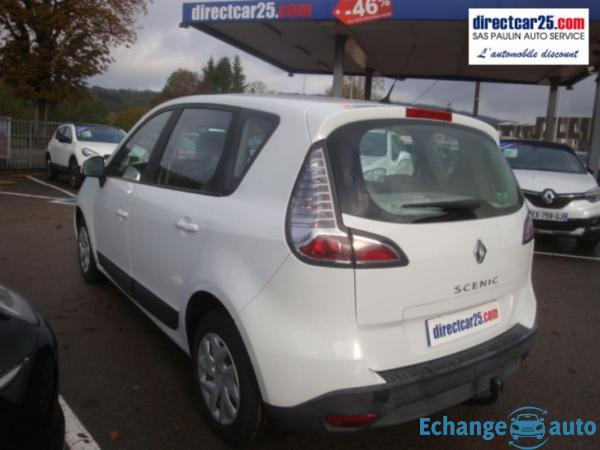 Renault Scénic III 1.6 16v BioEthanol eco2