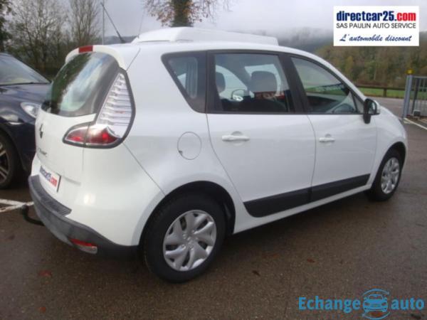 Renault Scénic III 1.6 16v BioEthanol eco2