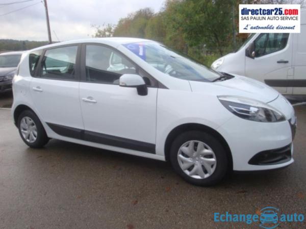 Renault Scénic III 1.6 16v BioEthanol eco2