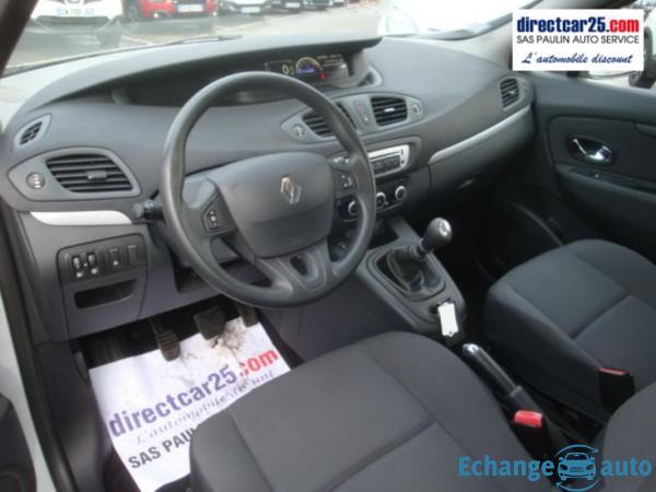 Renault Scénic III 1.6 16v BioEthanol eco2