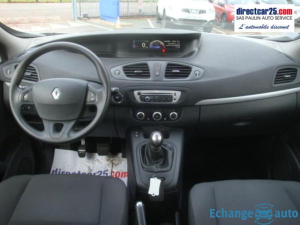 Renault Scénic III 1.6 16v BioEthanol eco2