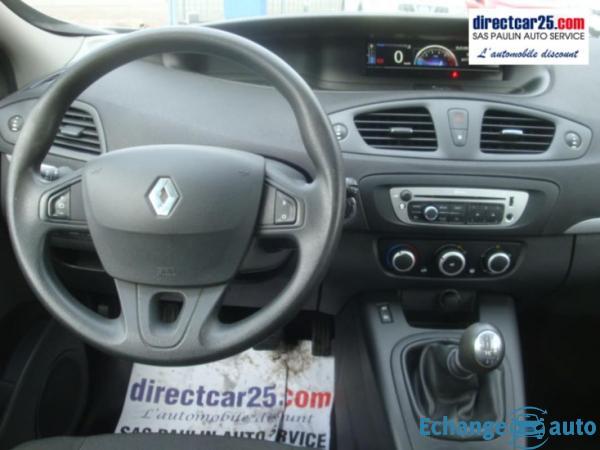 Renault Scénic III 1.6 16v BioEthanol eco2