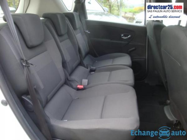 Renault Scénic III 1.6 16v BioEthanol eco2