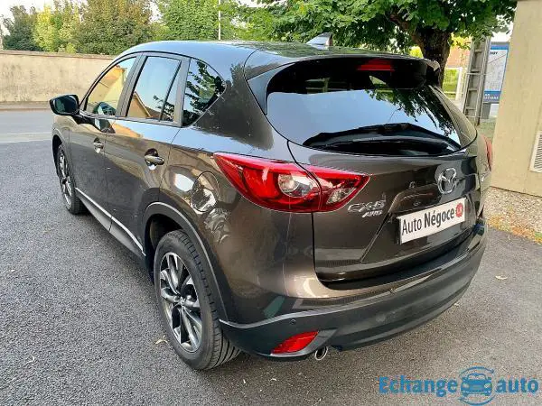 MAZDA CX-5 2.2 SKYACTIV-D 175 Sélection 4x4 BVA
