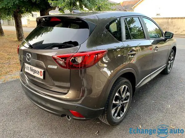 MAZDA CX-5 2.2 SKYACTIV-D 175 Sélection 4x4 BVA