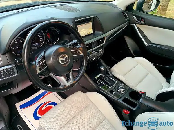 MAZDA CX-5 2.2 SKYACTIV-D 175 Sélection 4x4 BVA