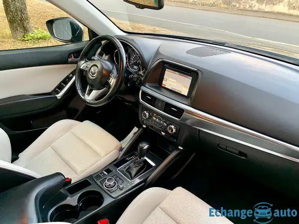 MAZDA CX-5 2.2 SKYACTIV-D 175 Sélection 4x4 BVA