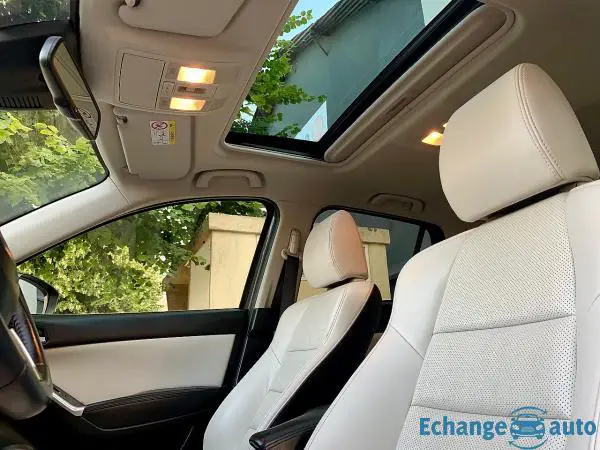 MAZDA CX-5 2.2 SKYACTIV-D 175 Sélection 4x4 BVA