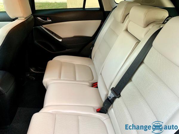 MAZDA CX-5 2.2 SKYACTIV-D 175 Sélection 4x4 BVA