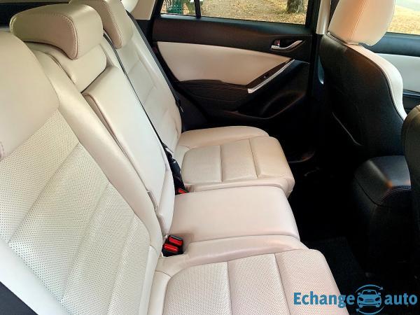 MAZDA CX-5 2.2 SKYACTIV-D 175 Sélection 4x4 BVA