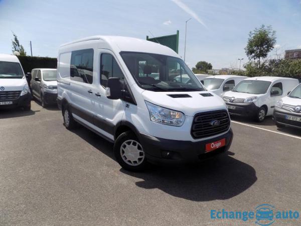 ford transit 2t 2018