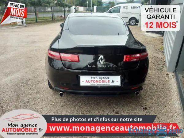 Renault LAGUNA Coupé 2.0 178 Cv DCI 4control