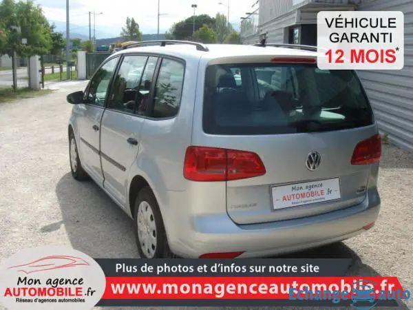 Volkswagen TOURAN Bluemotion 1.6L 1.6 Tdi