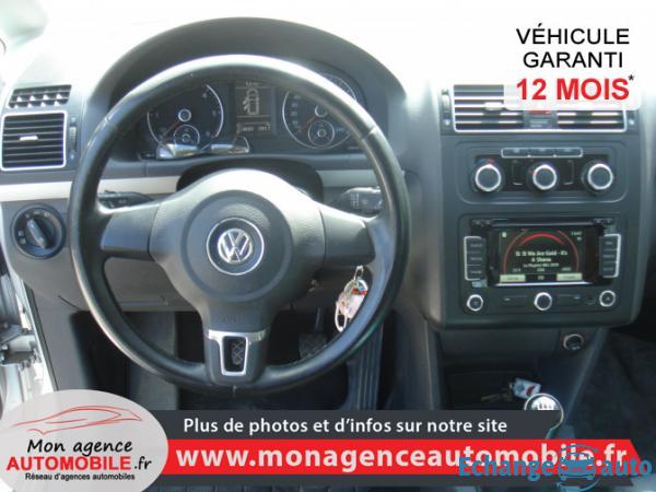 Volkswagen TOURAN Bluemotion 1.6L 1.6 Tdi
