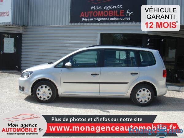 Volkswagen TOURAN Bluemotion 1.6L 1.6 Tdi