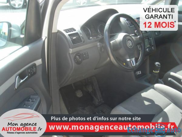 Volkswagen TOURAN Bluemotion 1.6L 1.6 Tdi