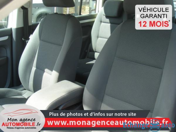 Volkswagen TOURAN Bluemotion 1.6L 1.6 Tdi