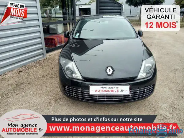 Renault LAGUNA Coupé 2.0 178 Cv DCI 4control