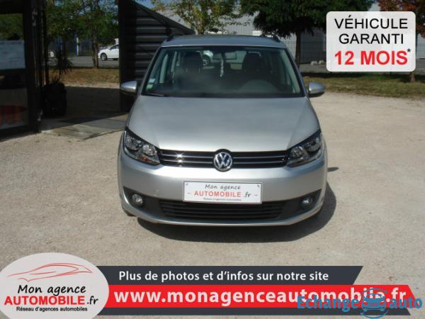 Volkswagen TOURAN Bluemotion 1.6L 1.6 Tdi