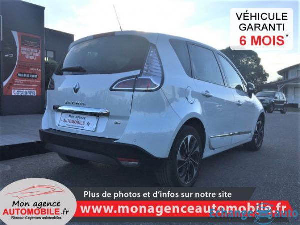 Renault Scenic Bose EDC 6 110CV A Phase 2 1.5 Dci