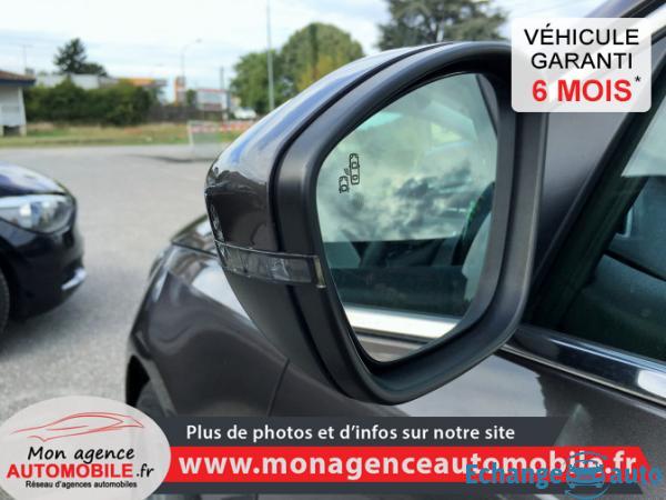 Peugeot 308 (II) Allure 1.6L 115 BlueHDI Gris Moka
