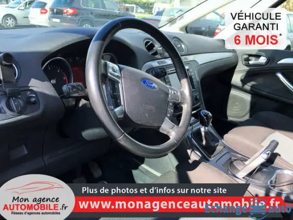 Ford S-Max 7Places Trend 2014 GPS 1.6 115
