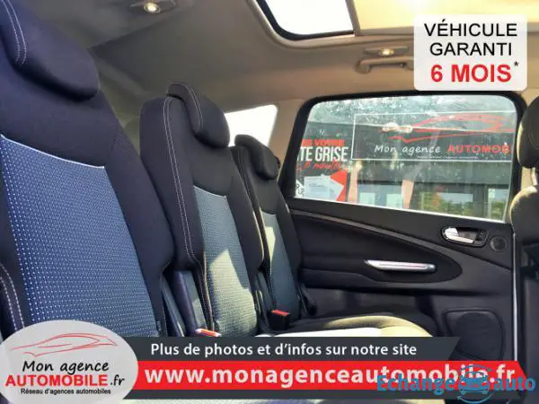 Ford S-Max 7Places Trend 2014 GPS 1.6 115