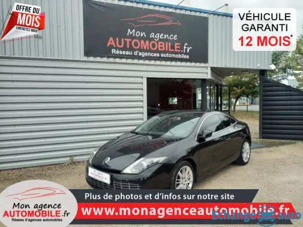 Renault LAGUNA Coupé 2.0 178 Cv DCI 4control