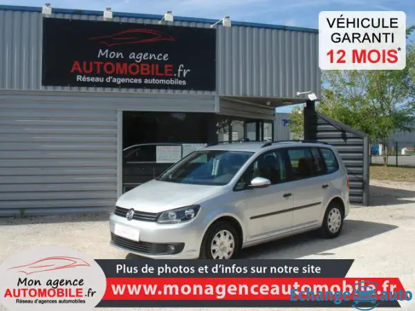Volkswagen TOURAN Bluemotion 1.6L 1.6 Tdi
