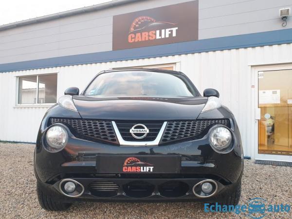 Nissan Juke 1.5 DCI 110 DEEZER GARANTIE 6 MOIS