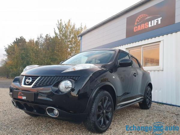 Nissan Juke 1.5 DCI 110 DEEZER GARANTIE 6 MOIS