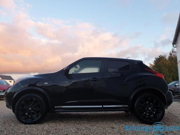 Nissan Juke 1.5 DCI 110 DEEZER GARANTIE 6 MOIS