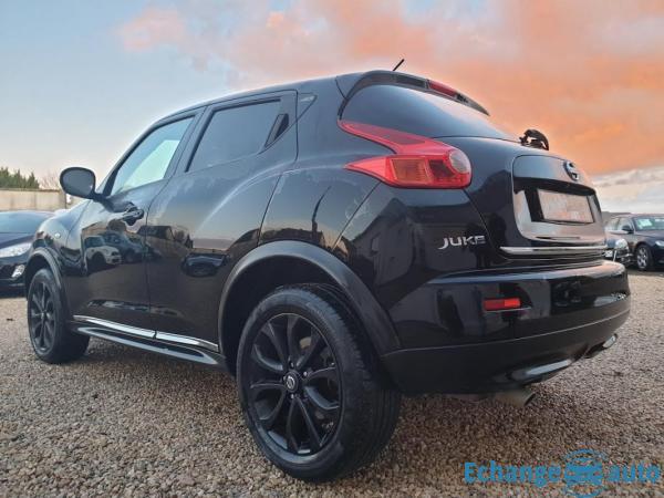 Nissan Juke 1.5 DCI 110 DEEZER GARANTIE 6 MOIS