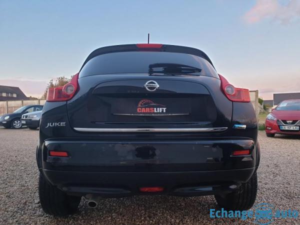 Nissan Juke 1.5 DCI 110 DEEZER GARANTIE 6 MOIS