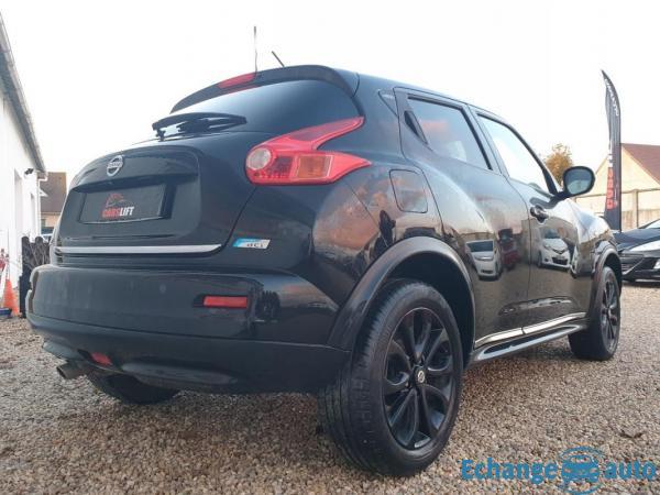Nissan Juke 1.5 DCI 110 DEEZER GARANTIE 6 MOIS