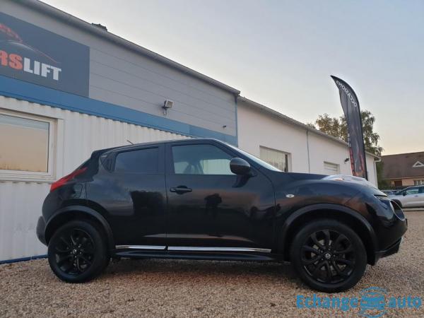 Nissan Juke 1.5 DCI 110 DEEZER GARANTIE 6 MOIS