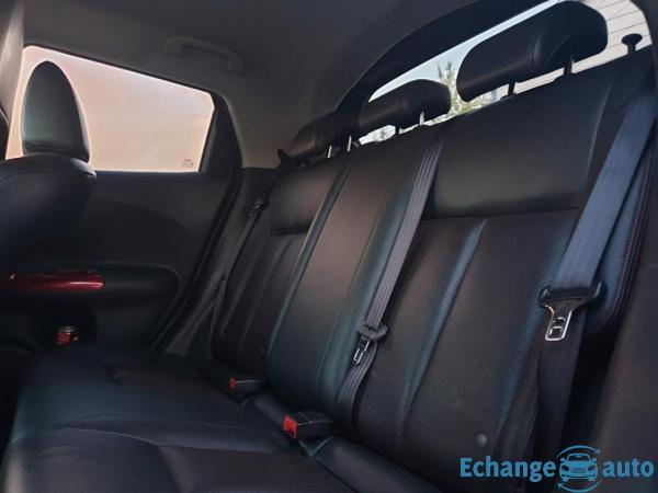 Nissan Juke 1.5 DCI 110 DEEZER GARANTIE 6 MOIS