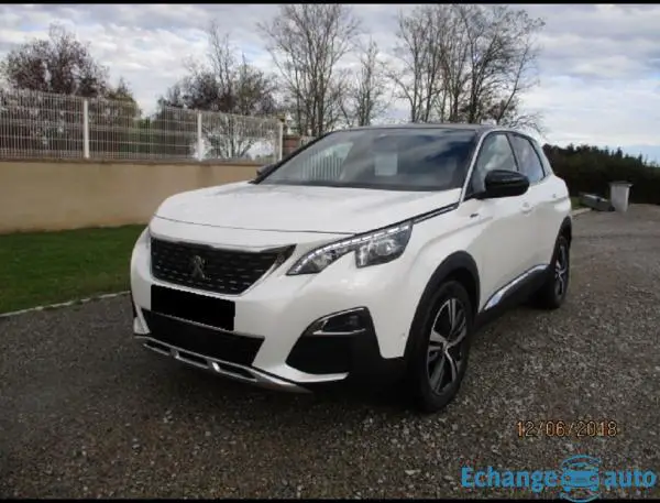 Peugeot 3008 II GT LINE BHDI 130 EAT8