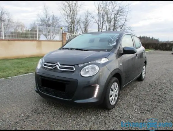 Citroën C1 V2 VTI 72 FEEL