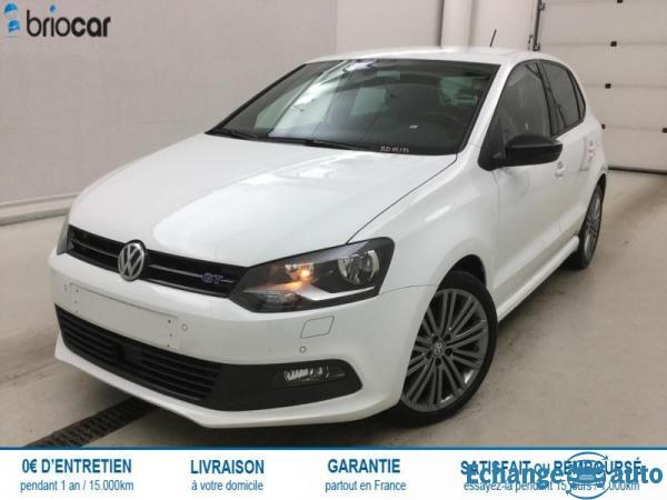 Volkswagen Polo 1.4 TSI 150ch ACT BMT Blue GT 5p suréquipée