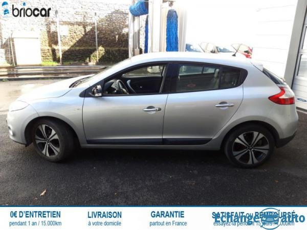 Renault Mégane 1.5 dCi 110ch FAP Bose eco²