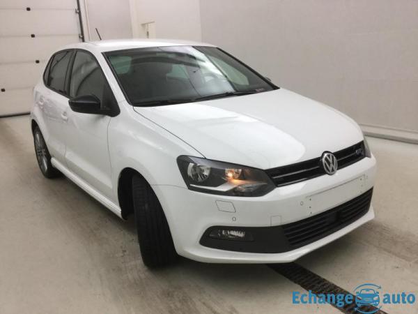 Volkswagen Polo 1.4 TSI 150ch ACT BMT Blue GT 5p suréquipée