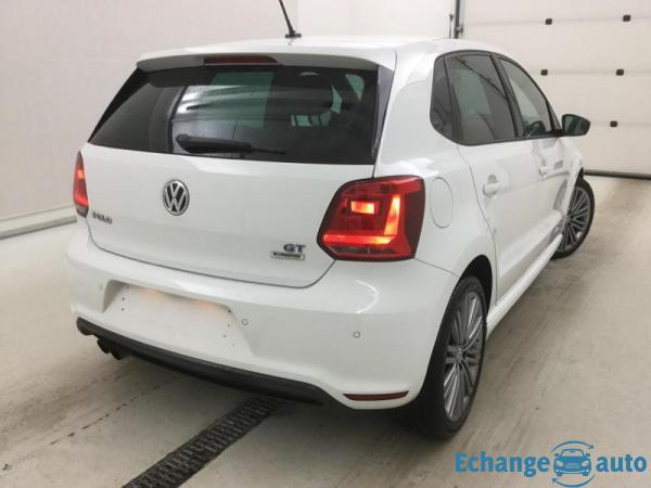 Volkswagen Polo 1.4 TSI 150ch ACT BMT Blue GT 5p suréquipée