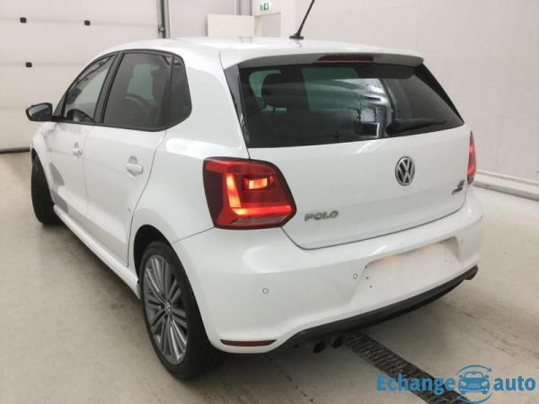 Volkswagen Polo 1.4 TSI 150ch ACT BMT Blue GT 5p suréquipée
