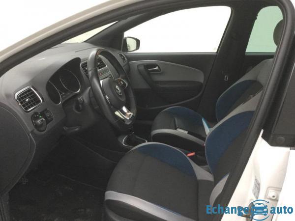 Volkswagen Polo 1.4 TSI 150ch ACT BMT Blue GT 5p suréquipée