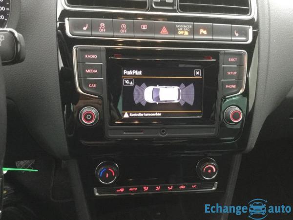 Volkswagen Polo 1.4 TSI 150ch ACT BMT Blue GT 5p suréquipée