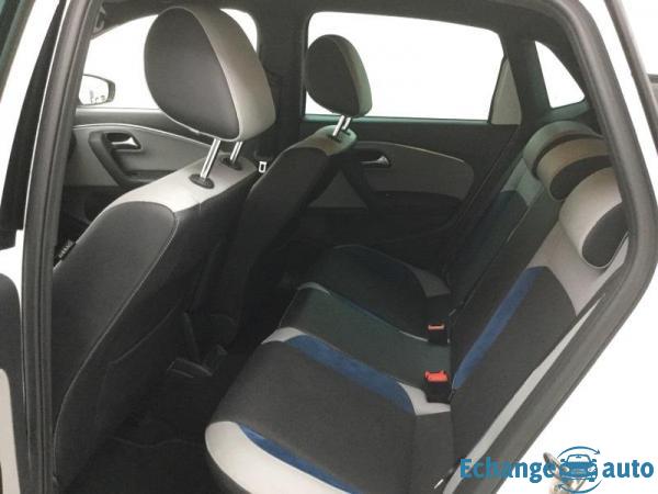 Volkswagen Polo 1.4 TSI 150ch ACT BMT Blue GT 5p suréquipée