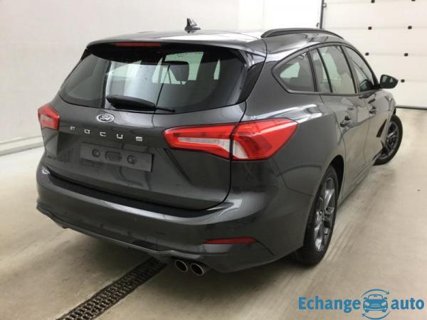 Ford Focus SW 1.5 EcoBoost 150ch S&amp;S ST-Line BVA suréquipé